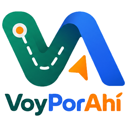 Voy Por Ahí